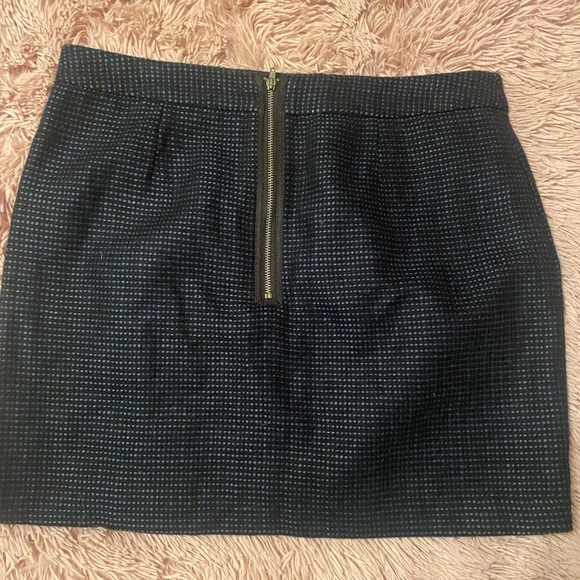 GAP wool tweed miniskirt - Picture 3 of 3